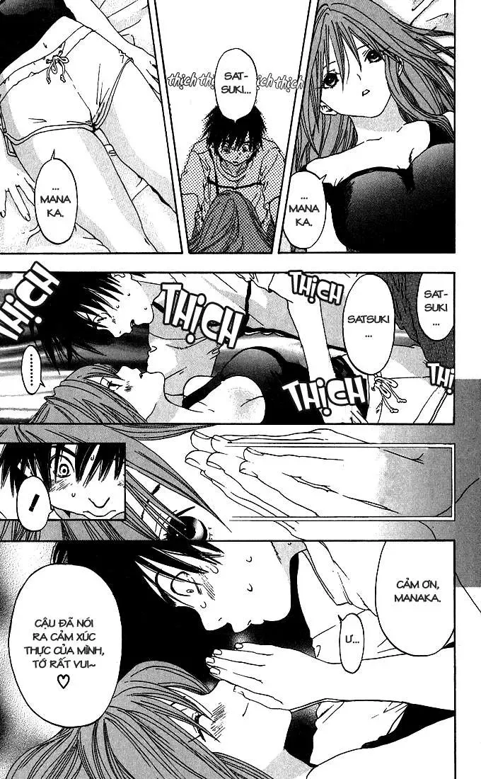 Ichigo 100% Chapter 129 - 18