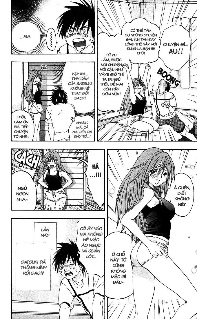 Ichigo 100% Chapter 129 - 19