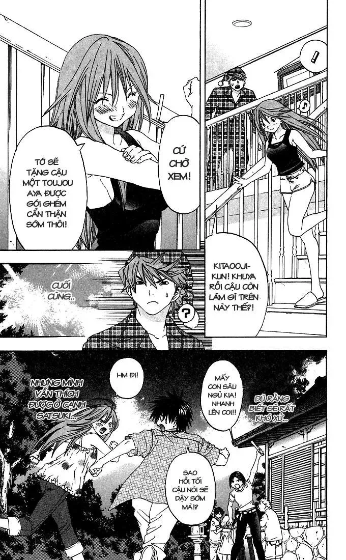 Ichigo 100% Chapter 129 - 20