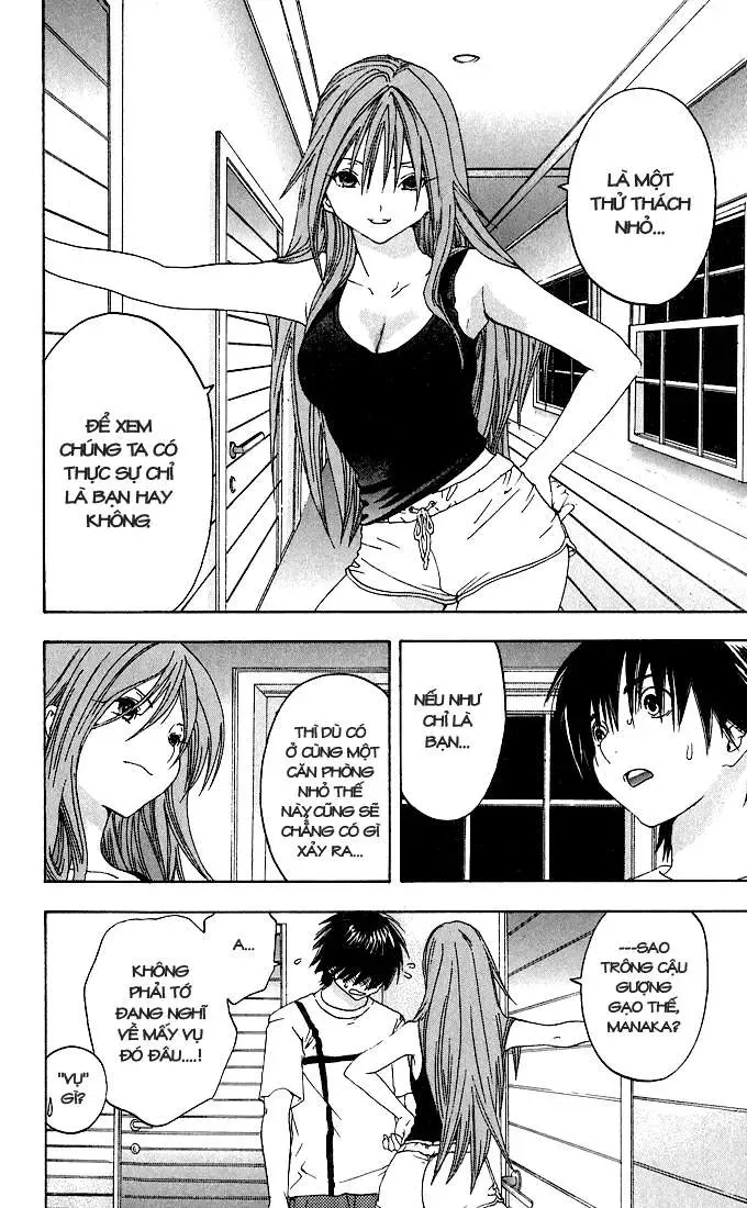 Ichigo 100% Chapter 129 - 3