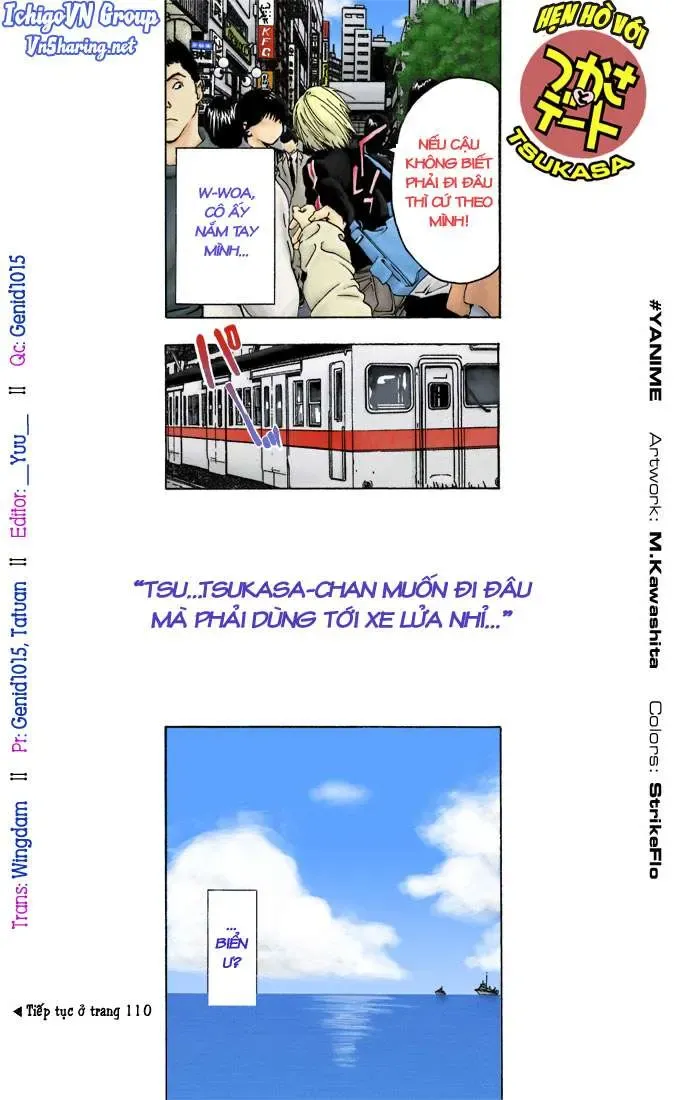 Ichigo 100% Chapter 129 - 21