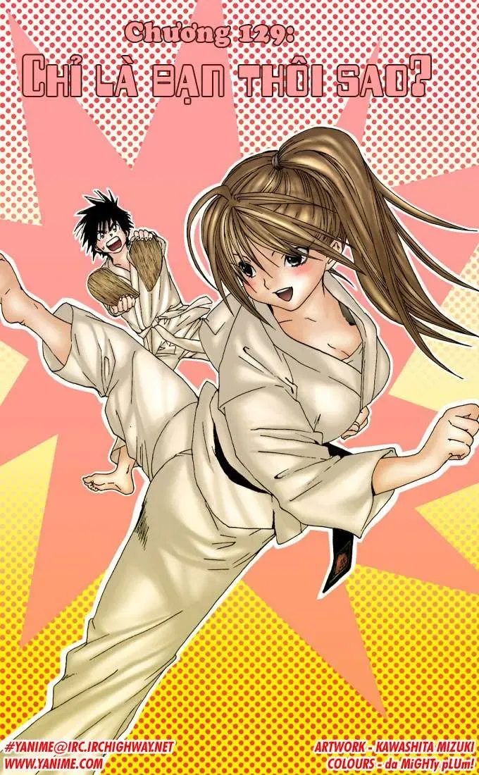 Ichigo 100% Chapter 129 - 22