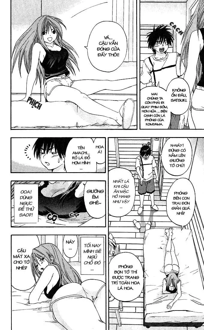 Ichigo 100% Chapter 129 - 5