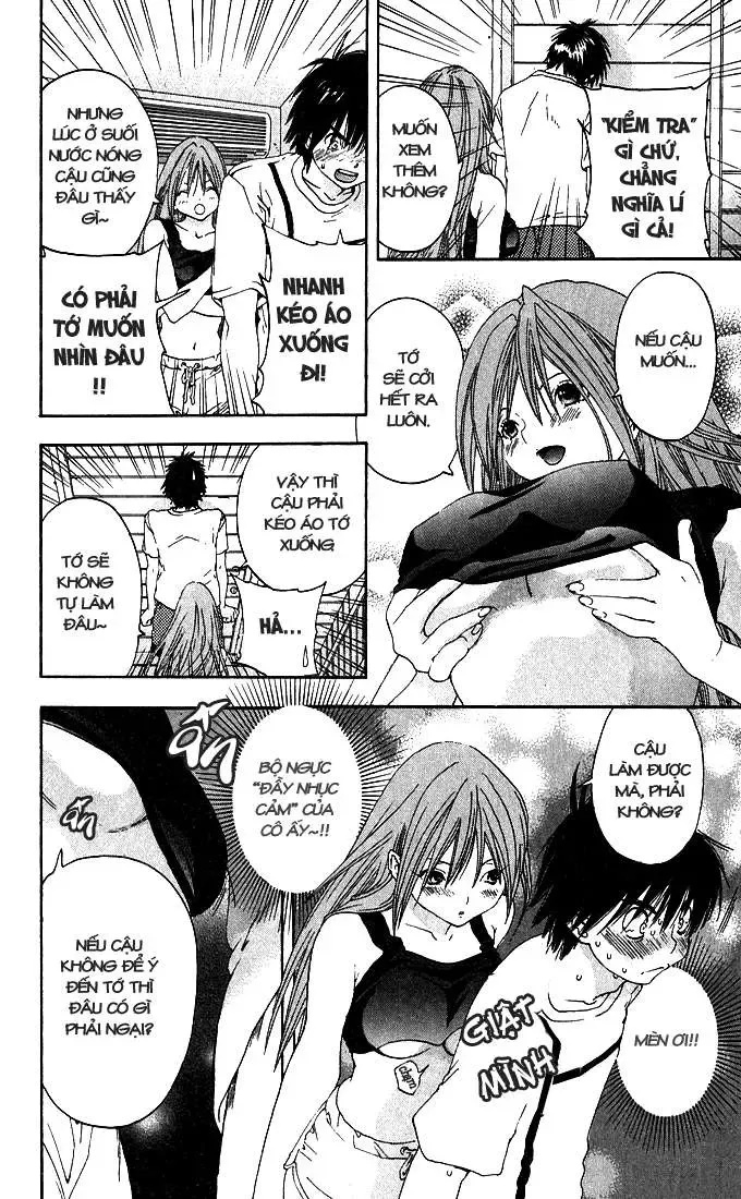 Ichigo 100% Chapter 129 - 9