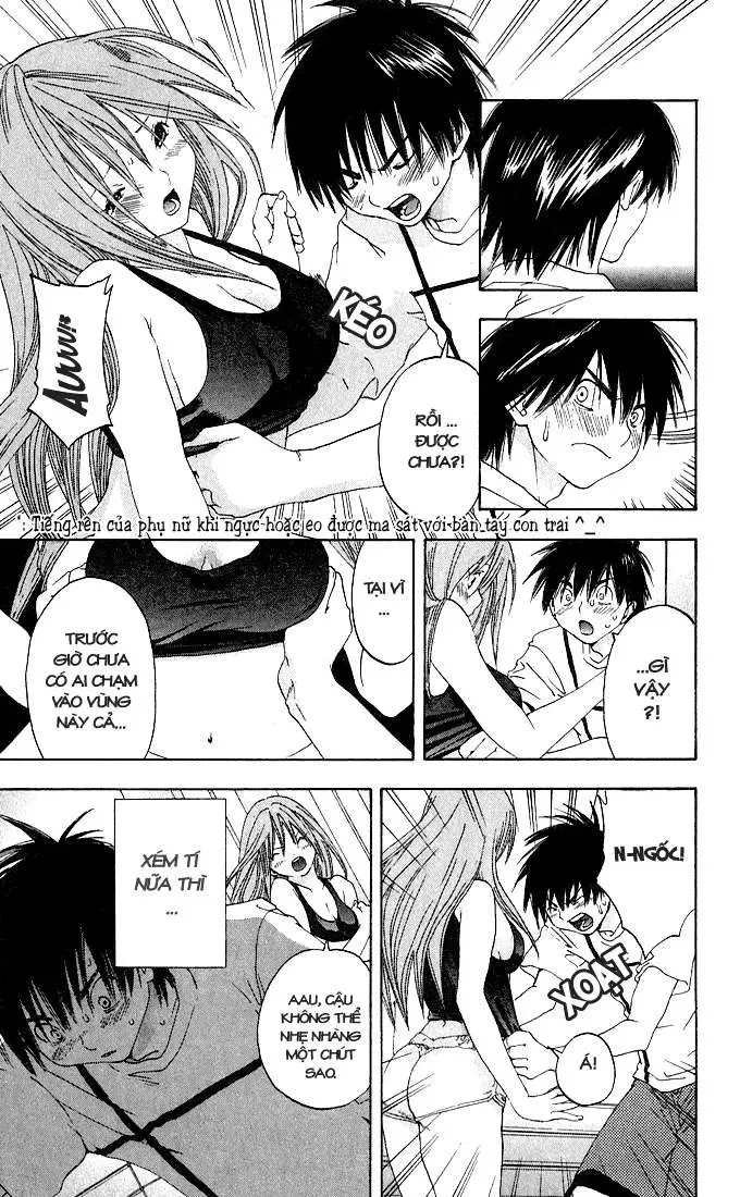 Ichigo 100% Chapter 129 - 10