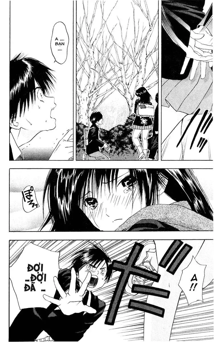 Ichigo 100% Chapter 13 - 11