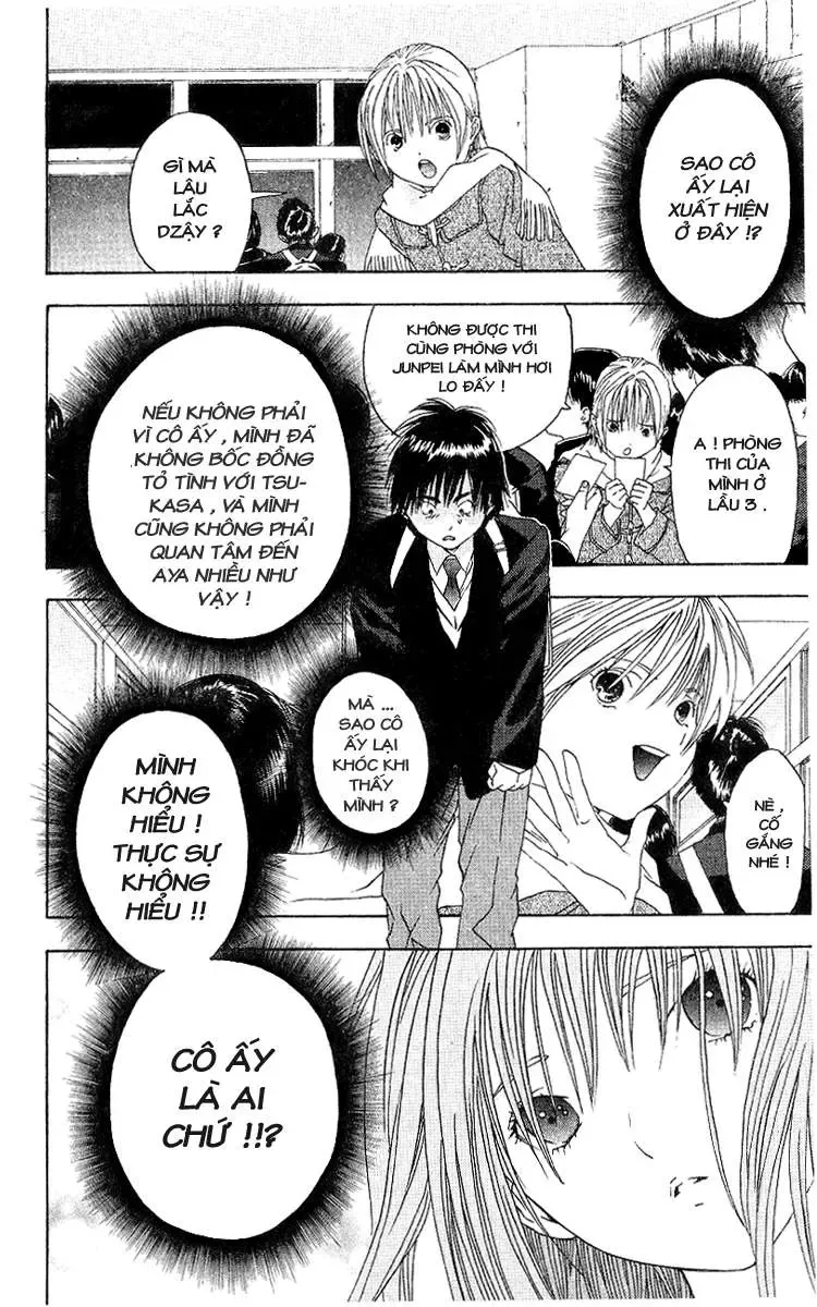 Ichigo 100% Chapter 13 - 13