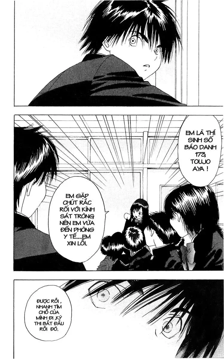 Ichigo 100% Chapter 13 - 19