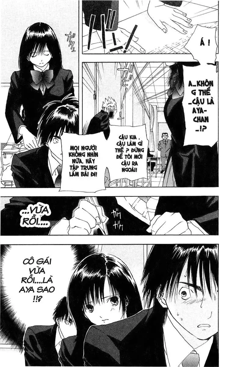 Ichigo 100% Chapter 13 - 20