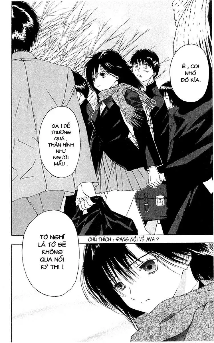 Ichigo 100% Chapter 13 - 3