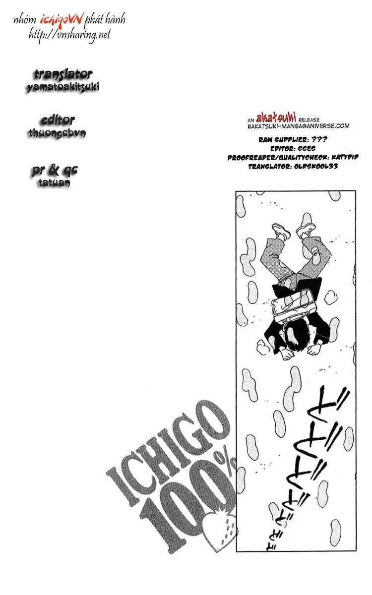 Ichigo 100% Chapter 13 - 21