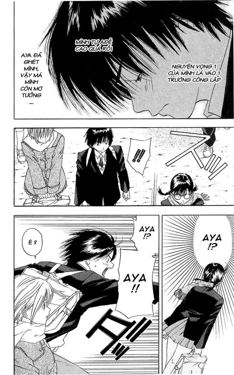 Ichigo 100% Chapter 13 - 5