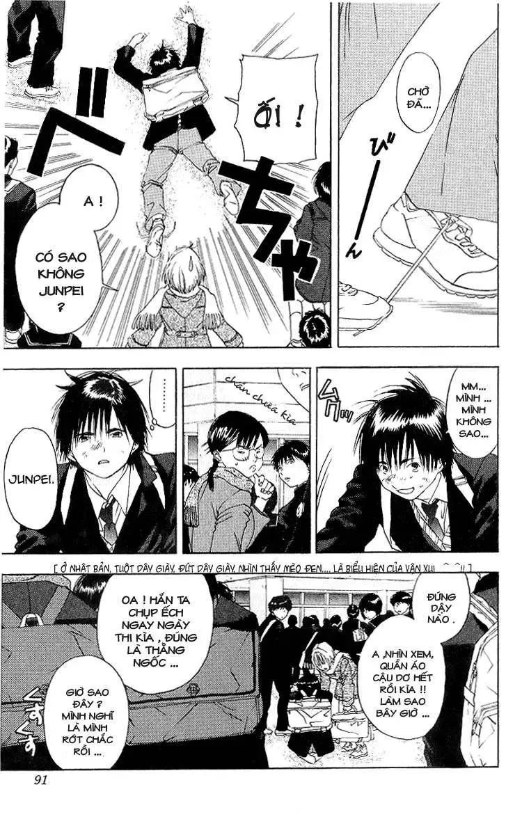 Ichigo 100% Chapter 13 - 6