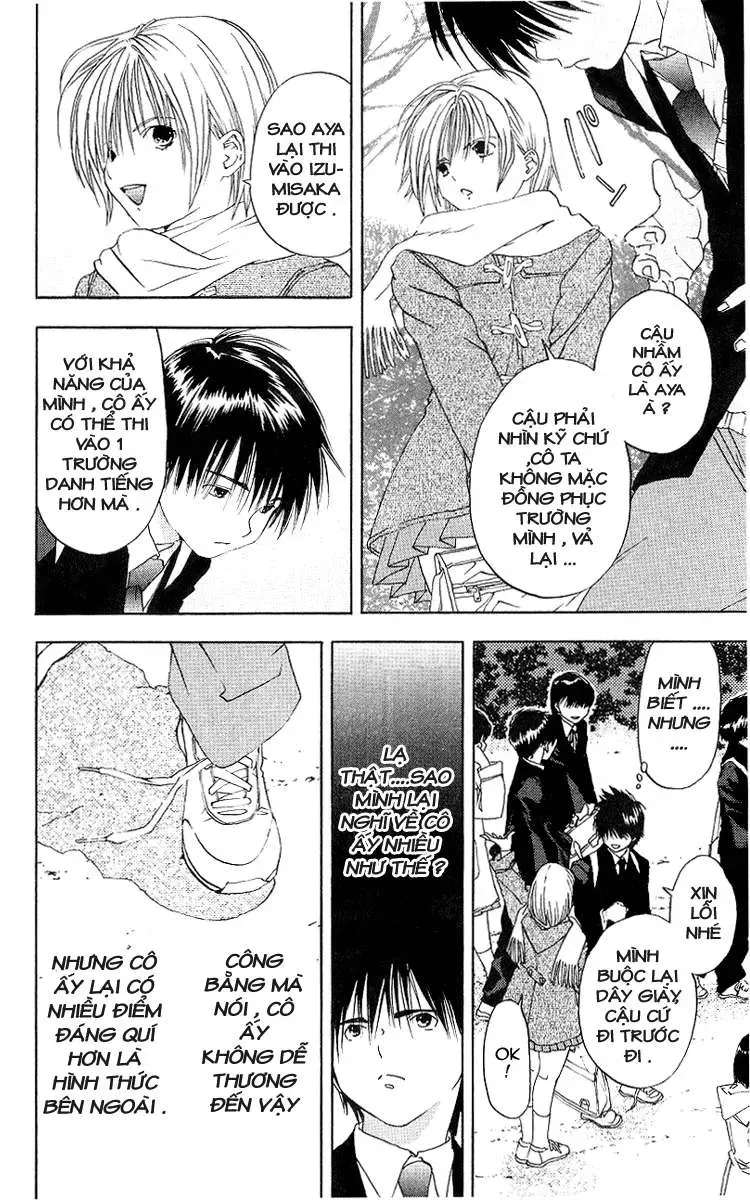 Ichigo 100% Chapter 13 - 7