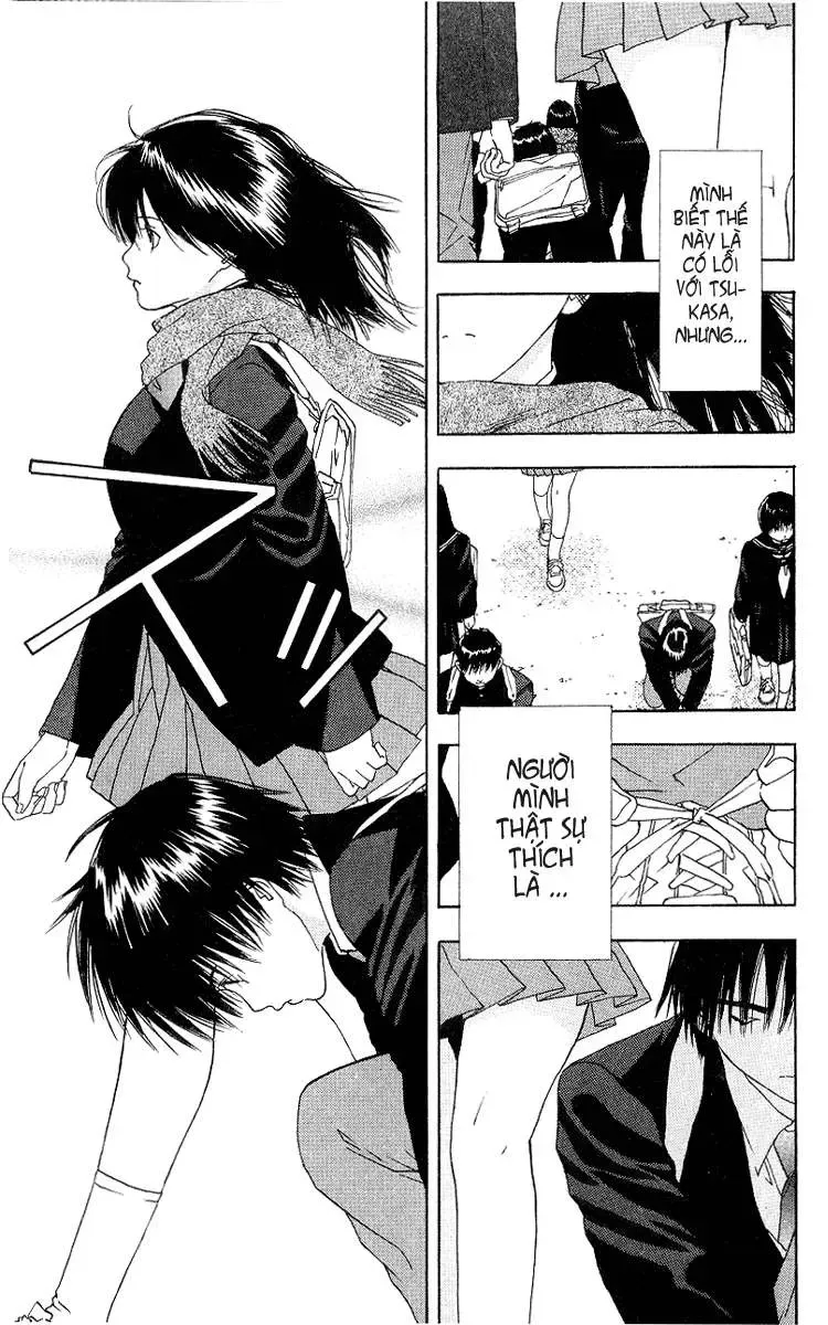 Ichigo 100% Chapter 13 - 8