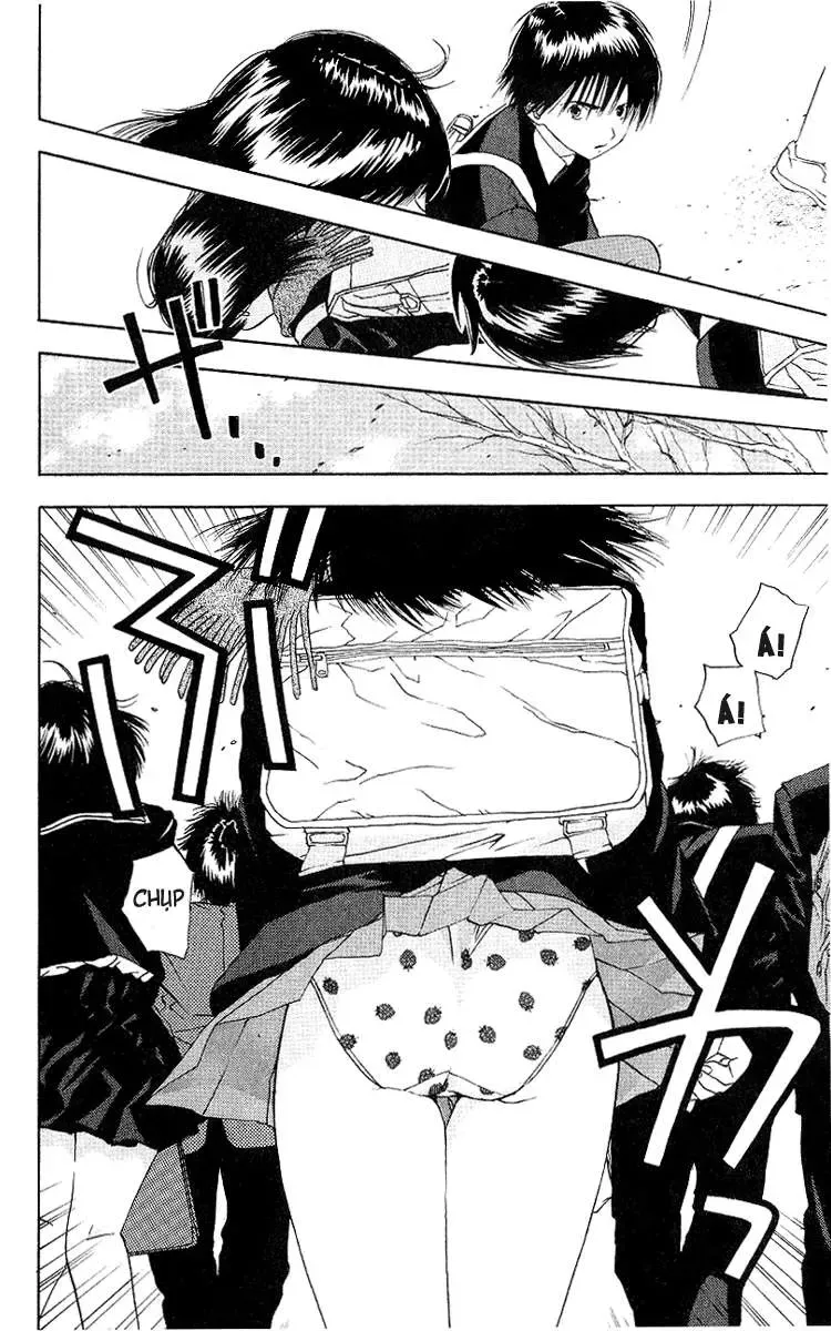 Ichigo 100% Chapter 13 - 9