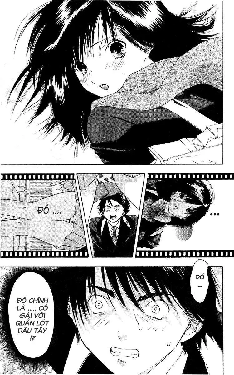 Ichigo 100% Chapter 13 - 10