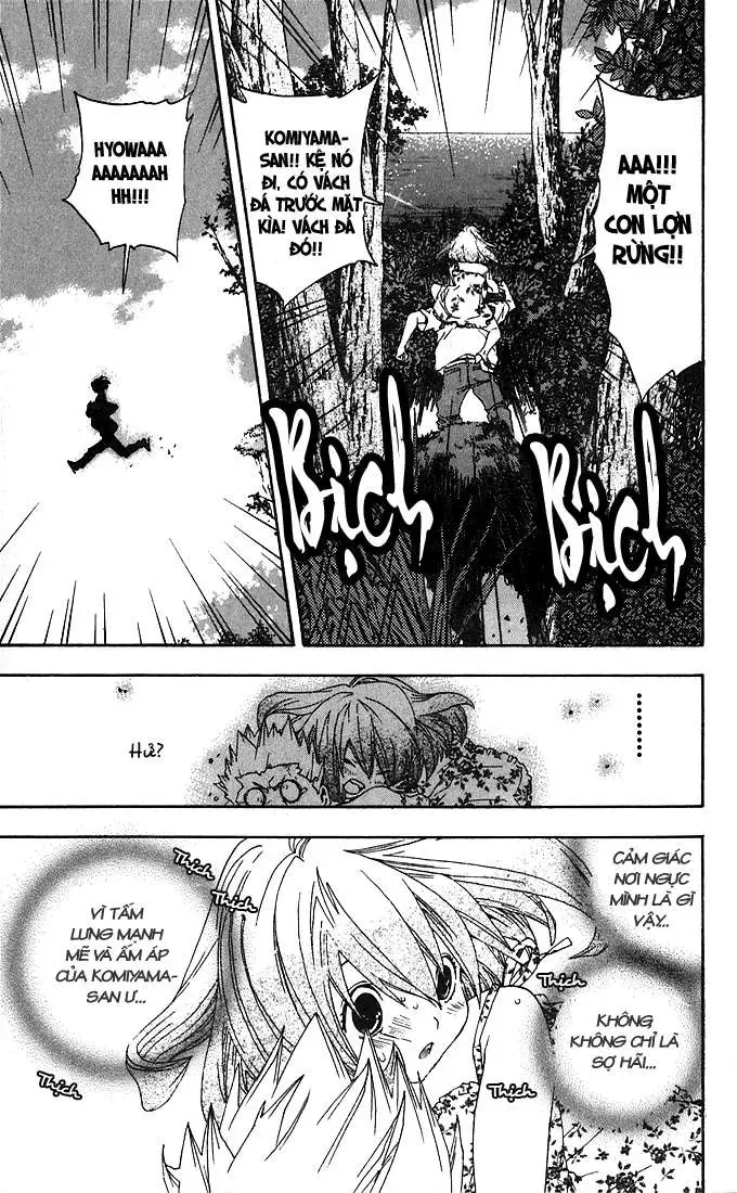 Ichigo 100% Chapter 130 - 12