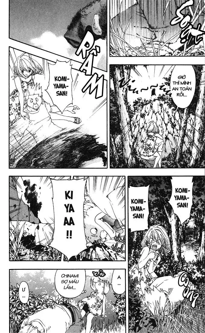 Ichigo 100% Chapter 130 - 13