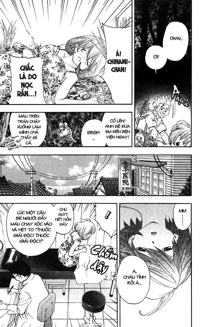 Ichigo 100% Chapter 130 - 14