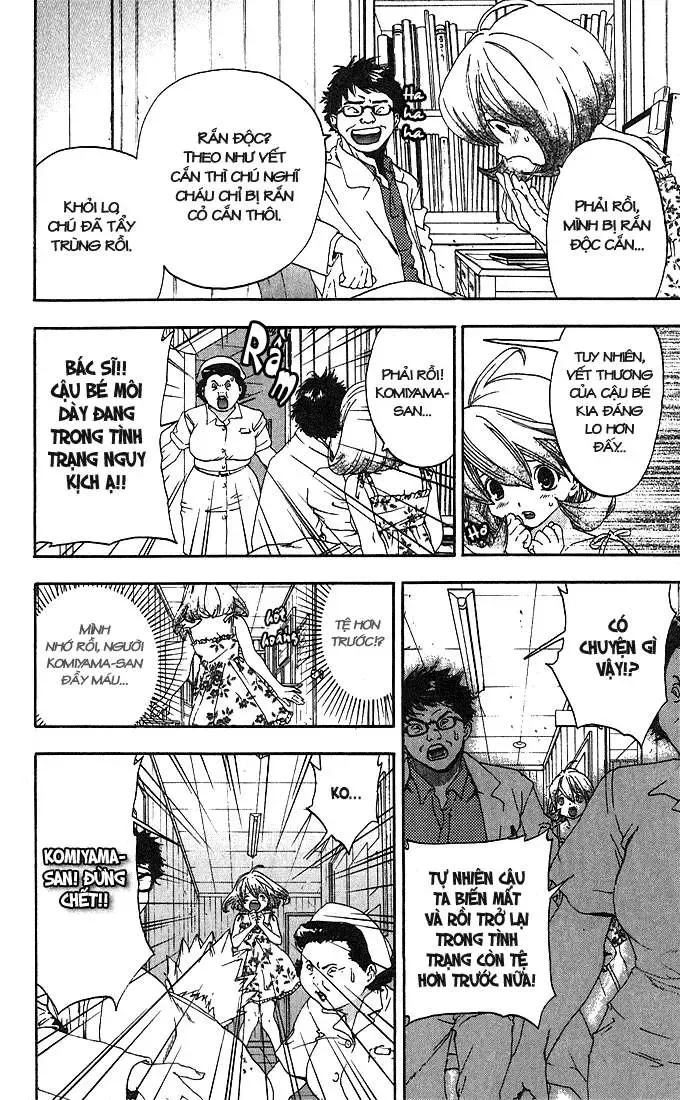 Ichigo 100% Chapter 130 - 15