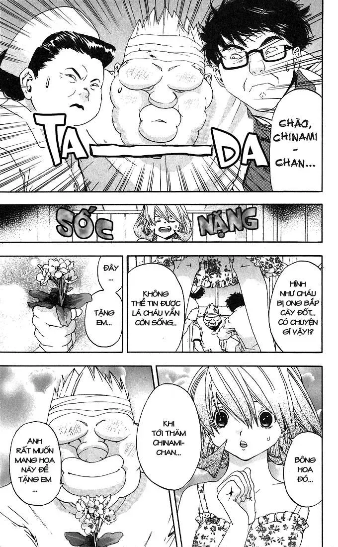 Ichigo 100% Chapter 130 - 16