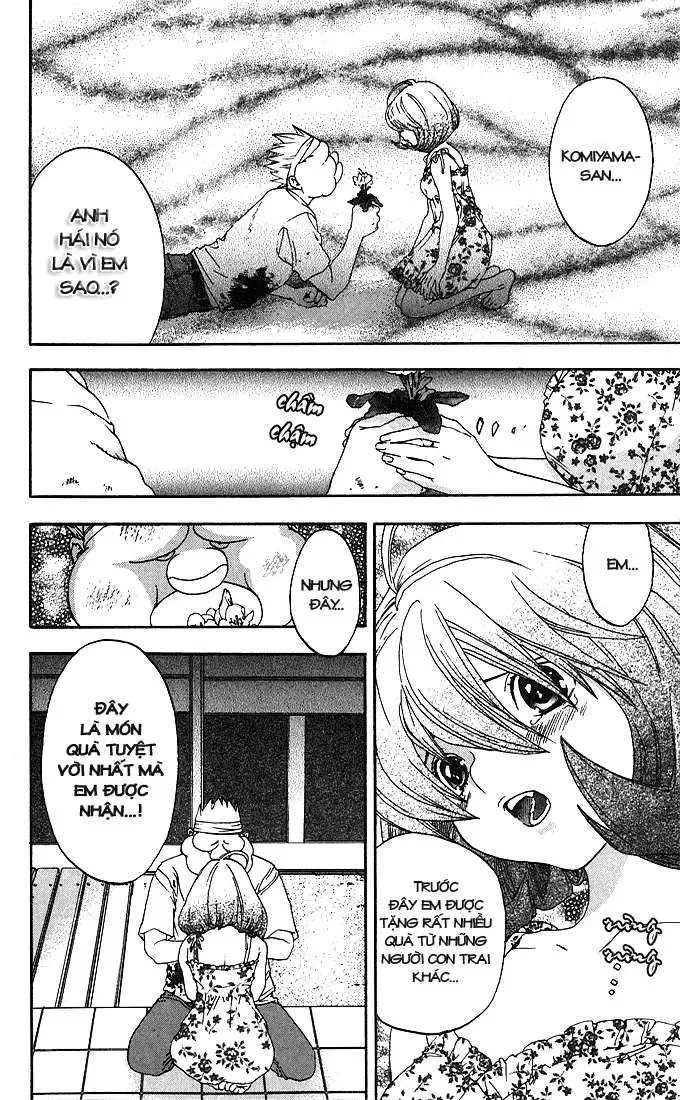 Ichigo 100% Chapter 130 - 17