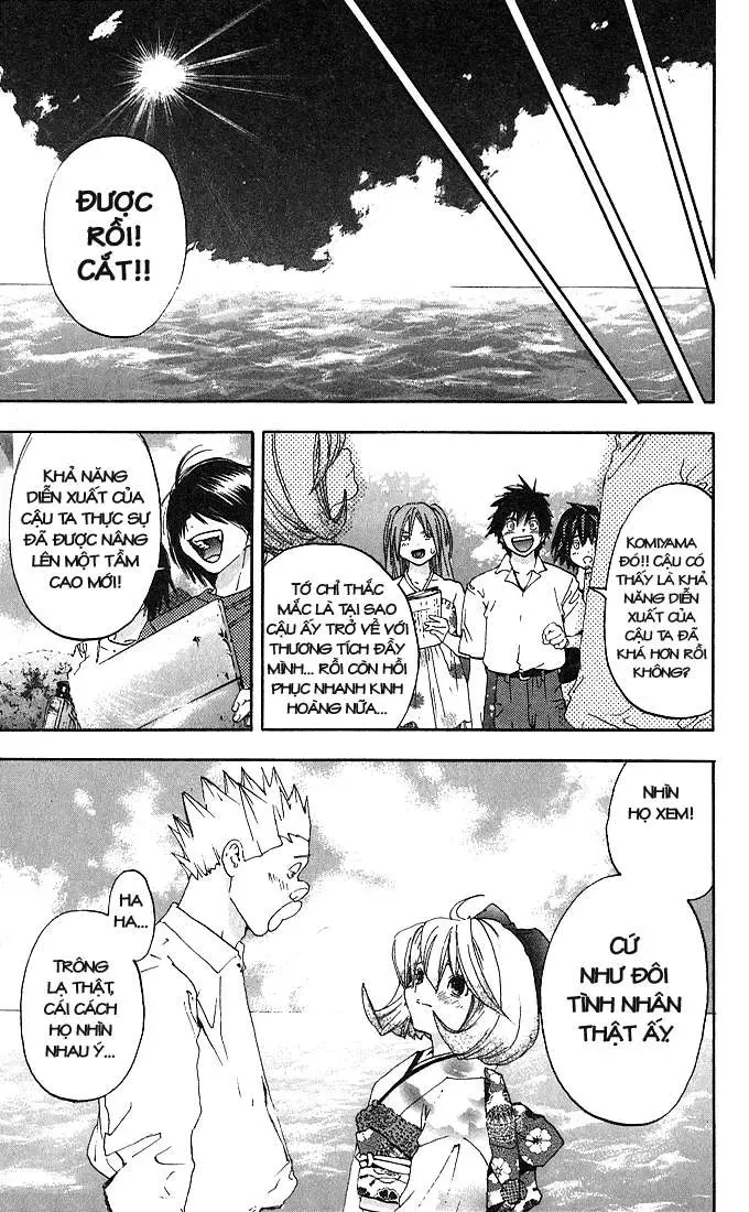 Ichigo 100% Chapter 130 - 18