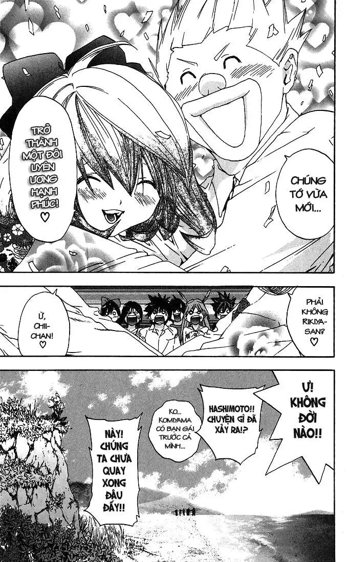 Ichigo 100% Chapter 130 - 20