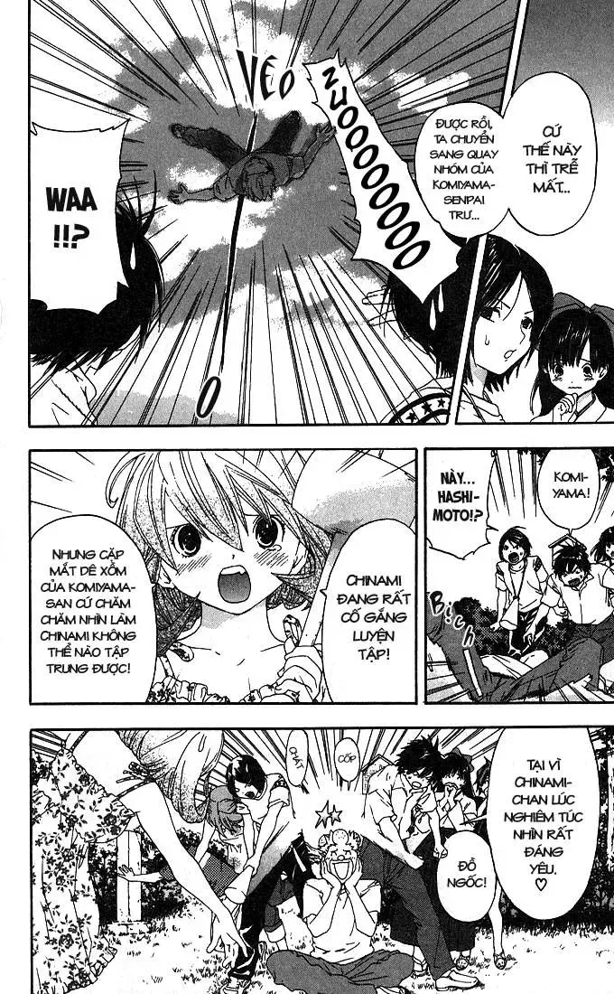 Ichigo 100% Chapter 130 - 3