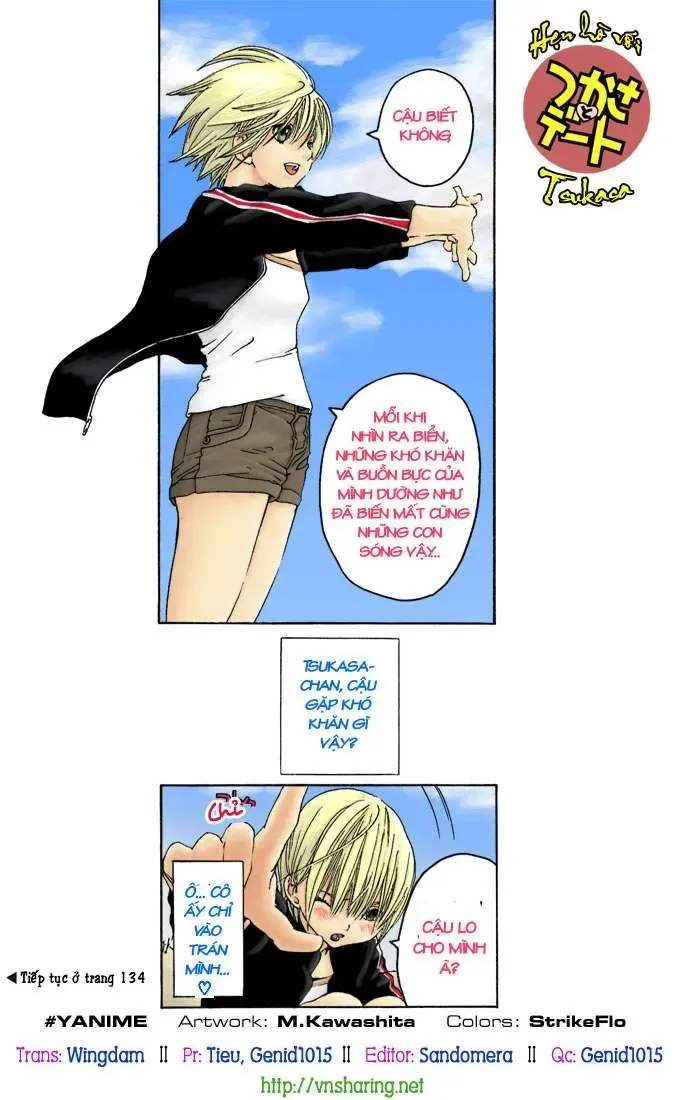 Ichigo 100% Chapter 130 - 21