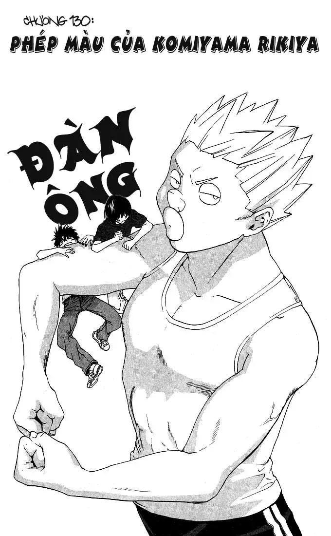 Ichigo 100% Chapter 130 - 4