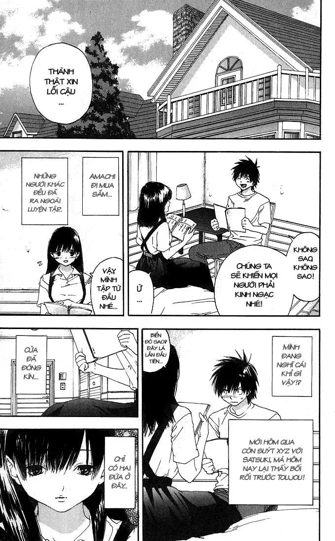 Ichigo 100% Chapter 130 - 6