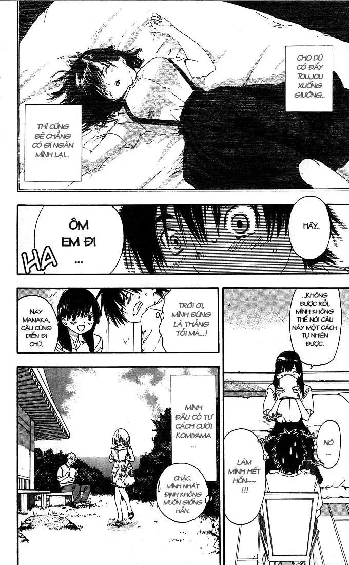 Ichigo 100% Chapter 130 - 7