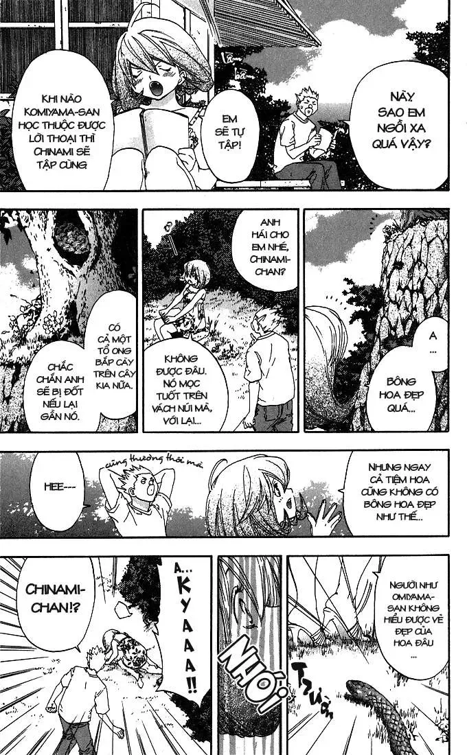 Ichigo 100% Chapter 130 - 8