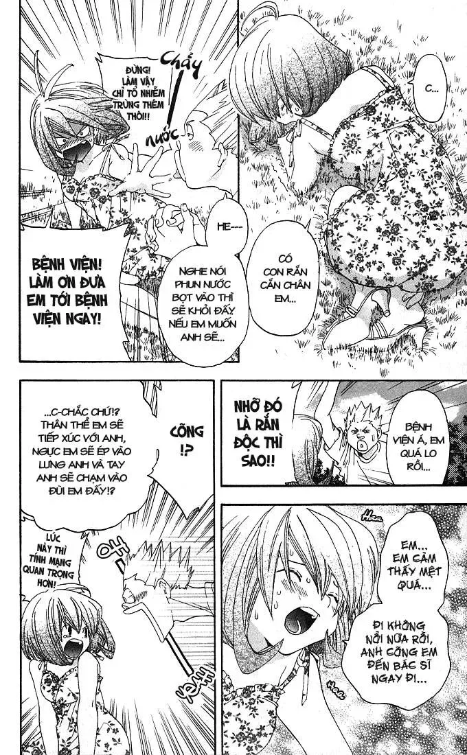 Ichigo 100% Chapter 130 - 9