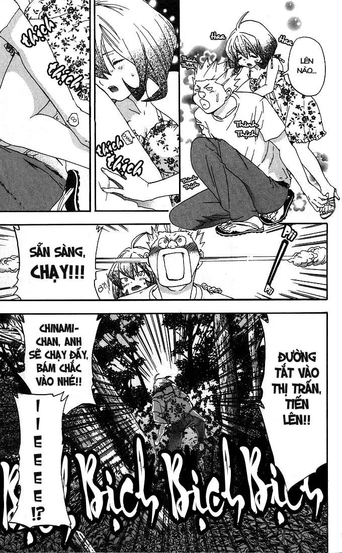 Ichigo 100% Chapter 130 - 10