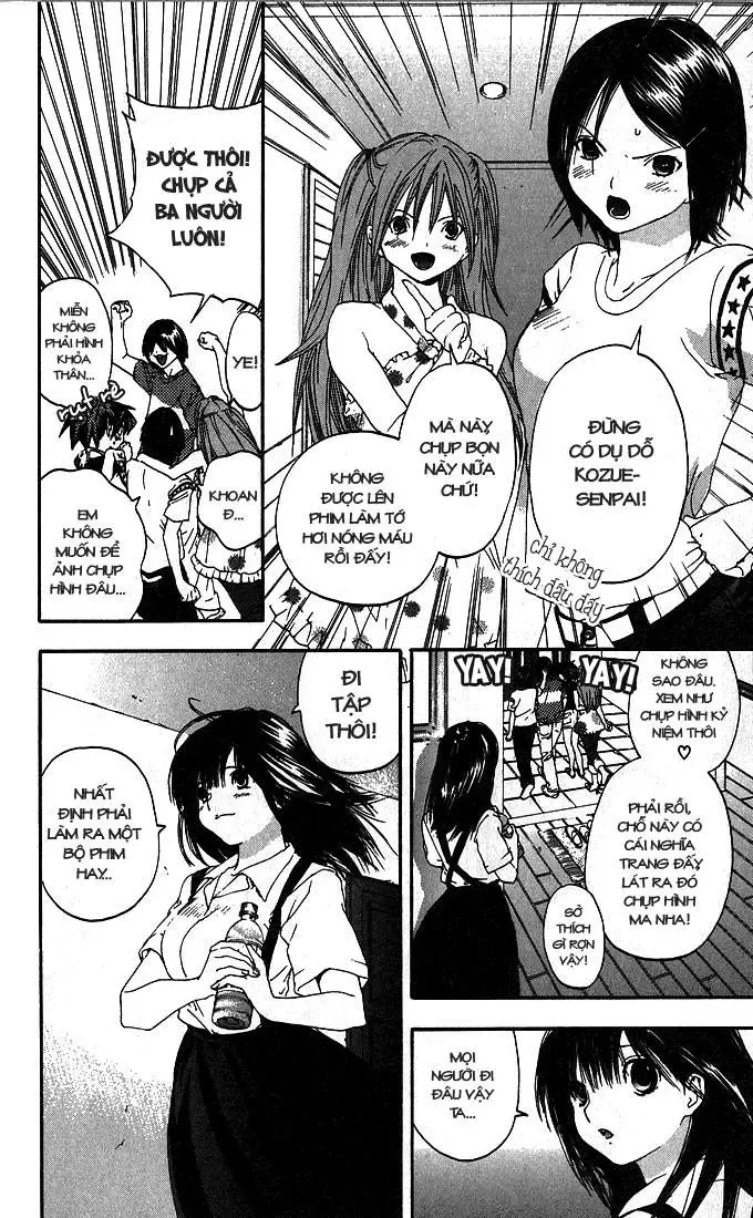 Ichigo 100% Chapter 131 - 11