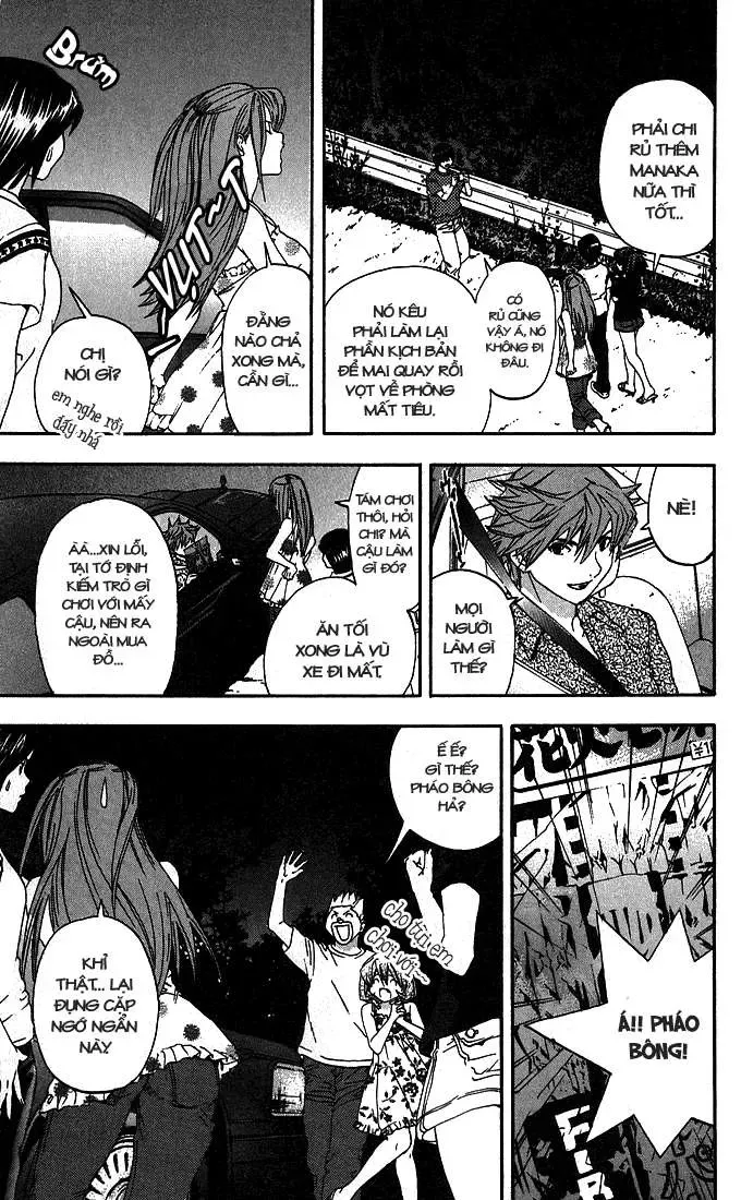 Ichigo 100% Chapter 131 - 12