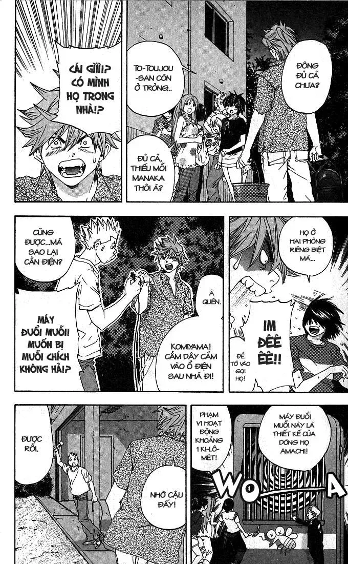 Ichigo 100% Chapter 131 - 13