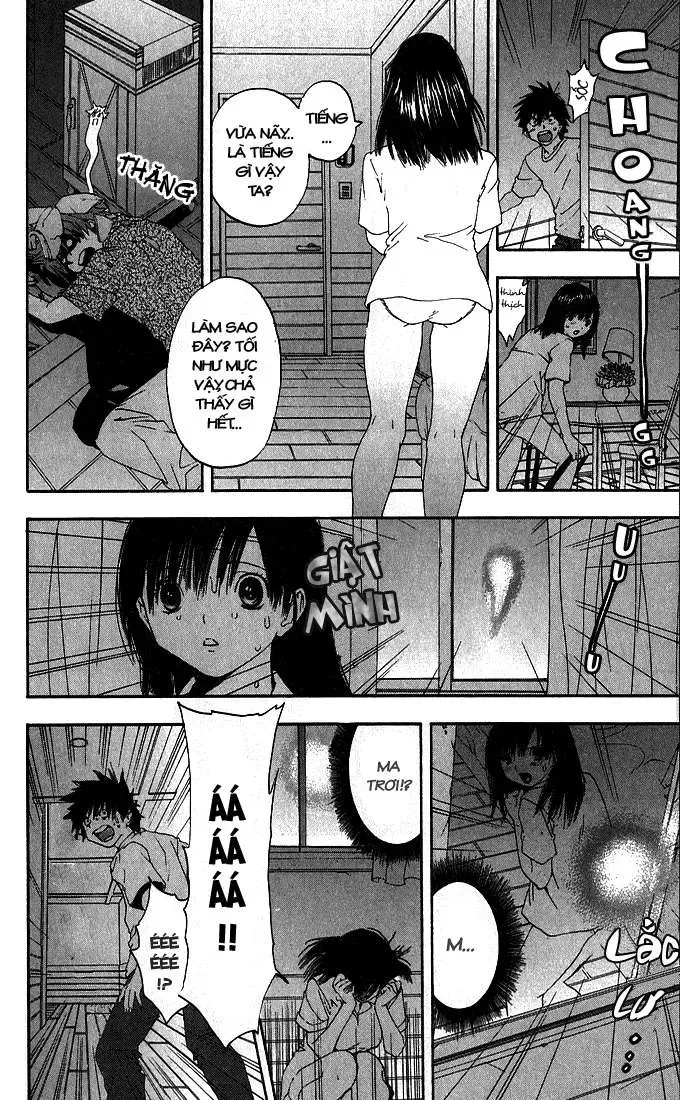 Ichigo 100% Chapter 131 - 15