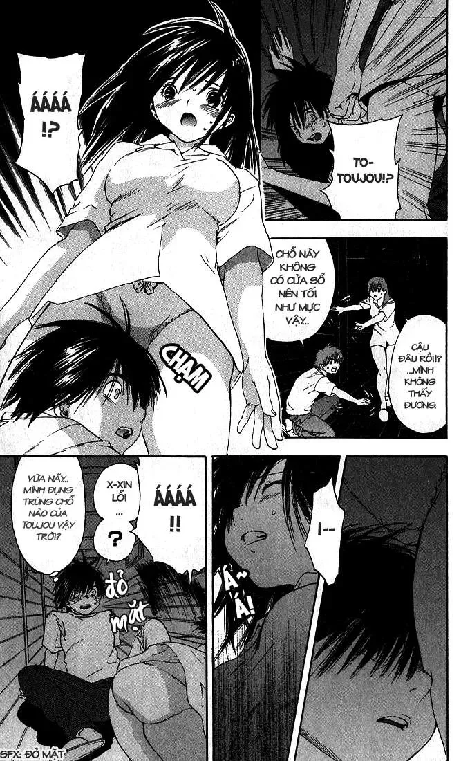 Ichigo 100% Chapter 131 - 18