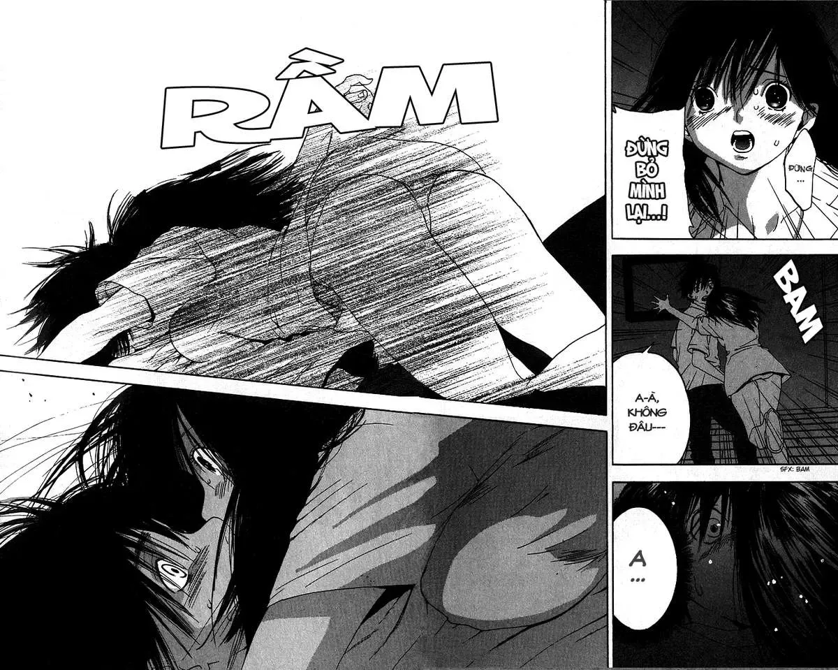 Ichigo 100% Chapter 131 - 21