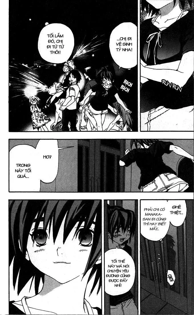 Ichigo 100% Chapter 131 - 22