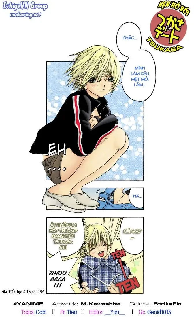 Ichigo 100% Chapter 131 - 25