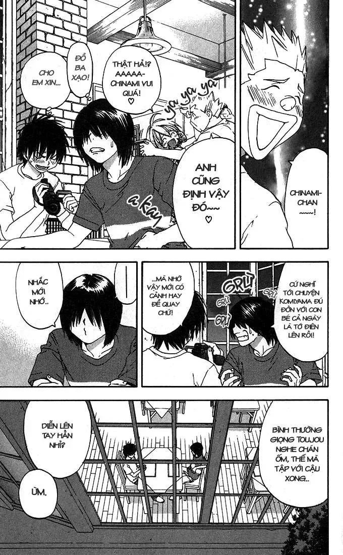 Ichigo 100% Chapter 131 - 4