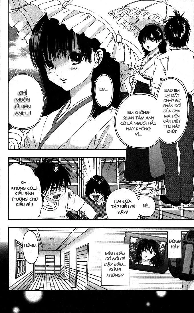 Ichigo 100% Chapter 131 - 5