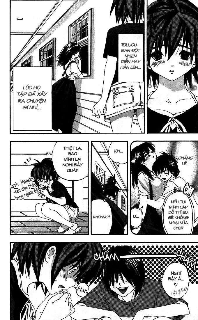 Ichigo 100% Chapter 131 - 9