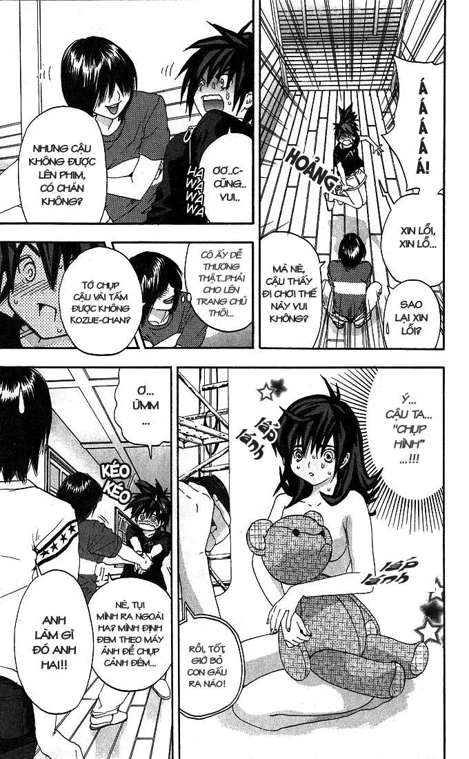 Ichigo 100% Chapter 131 - 10