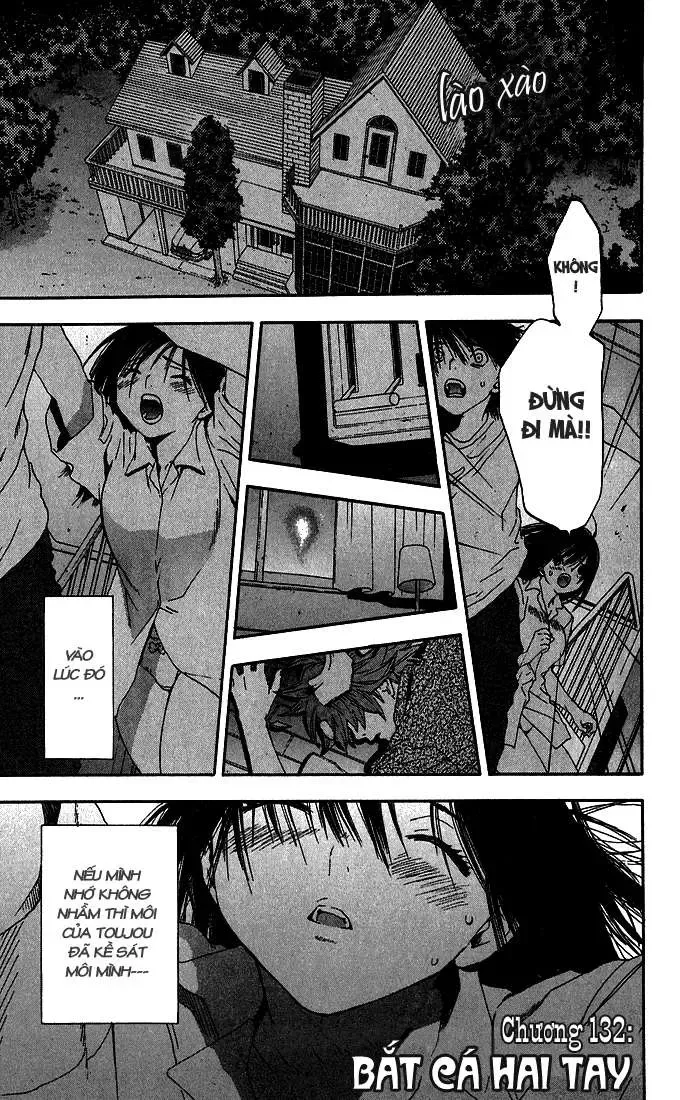 Ichigo 100% Chapter 132 - 2